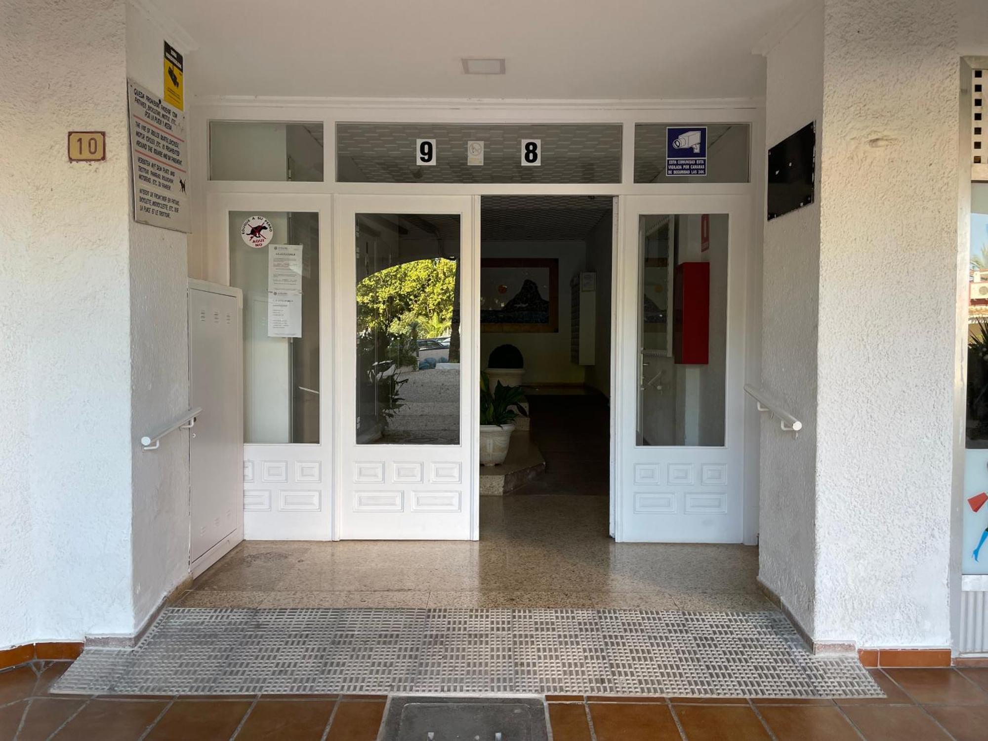 Apartamento Montgo Javea Dış mekan fotoğraf