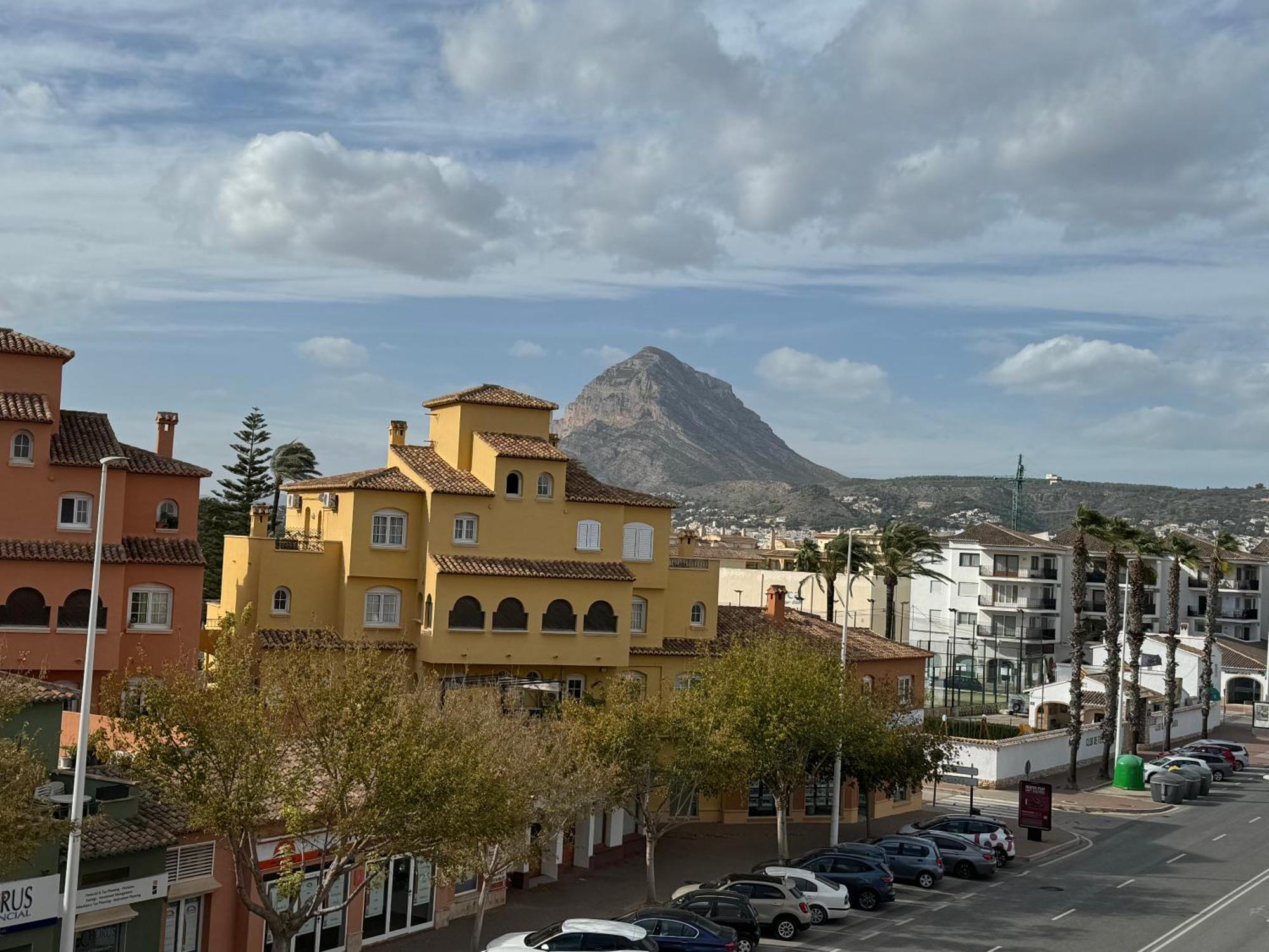 Apartamento Montgo Javea Dış mekan fotoğraf