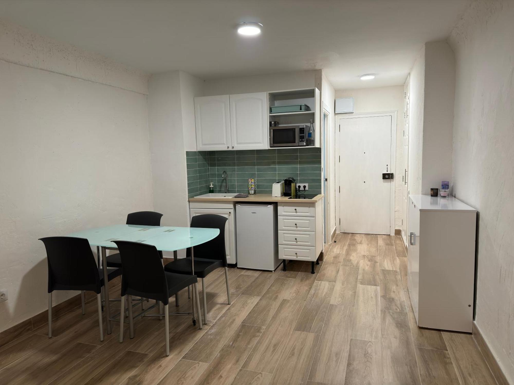 Apartamento Montgo Javea Dış mekan fotoğraf